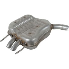 4MAX 0219-01-48011P - Silencieux arrière