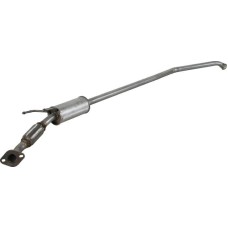 4MAX 0219-01-47078P - Silenciador central, universal