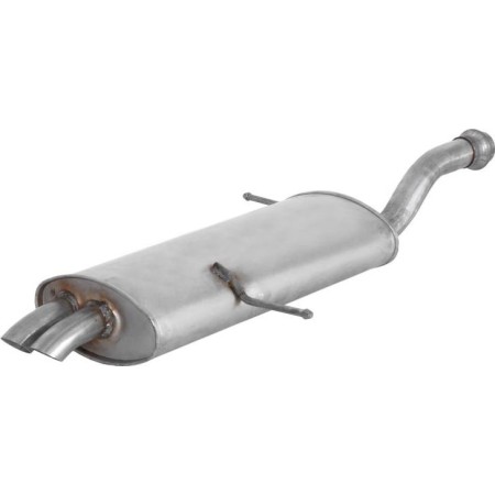 4MAX 0219-01-04030P - End Silencer