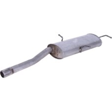 4MAX 0219-01-04293P - End Silencer