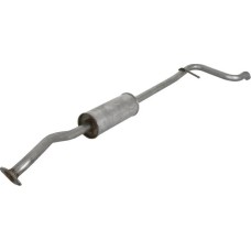 4MAX 0219-01-04270P - Silenciador posterior