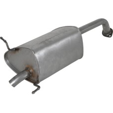 4MAX 0219-01-05057P - Endschalldämpfer