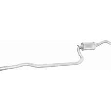 4MAX 0219-01-00820P - Silenciador del medio