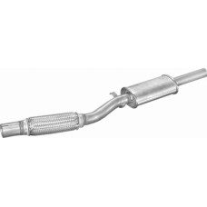 4MAX 0219-01-00730P - Endschalldämpfer