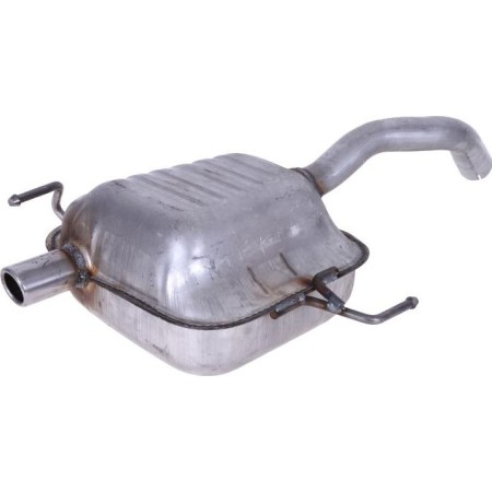 4MAX 0219-01-01686P - End Silencer