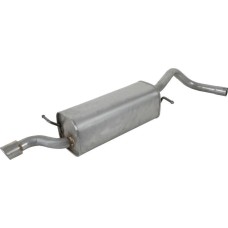 4MAX 0219-01-01040P - Silencieux arrière