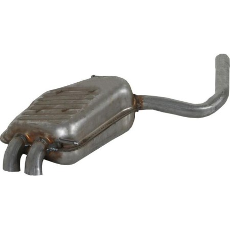 4MAX 0219-01-01130Z - End Silencer