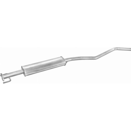 4MAX 0219-01-01754P - Middle Silencer