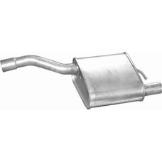 4MAX 0219-01-08567P - End Silencer