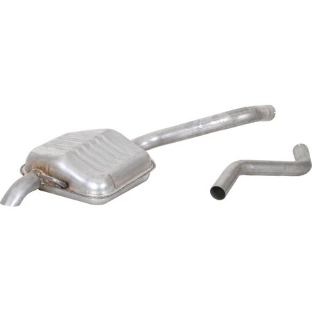 4MAX 0219-01-08659P - End Silencer