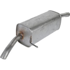 4MAX 0219-01-08672P - Silenciador posterior