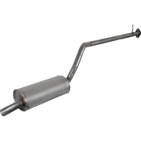 4MAX 0219-01-08001P - End Silencer