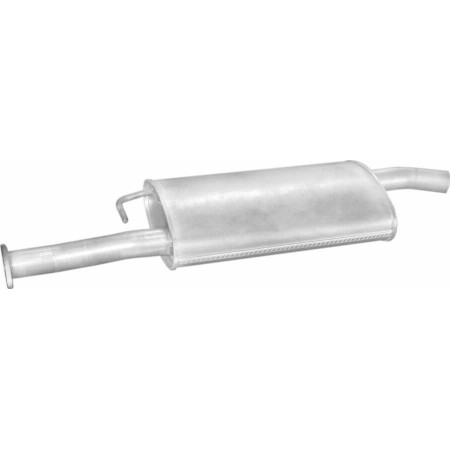 4MAX 0219-01-08334P - End Silencer