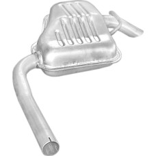 4MAX 0219-01-08233P - Silencieux arrière