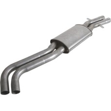 4MAX 0219-01-03134P - Silencieux central