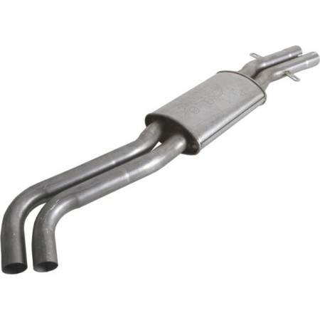 4MAX 0219-01-03134P - Middle Silencer