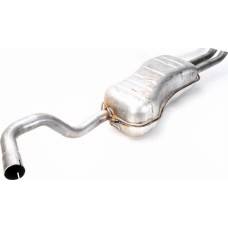 4MAX 0219-01-02455P - Silenziatore posteriore