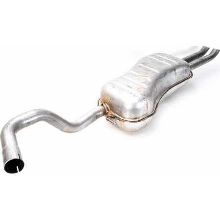 4MAX 0219-01-02455P - End Silencer