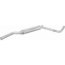 4MAX 0219-01-02421P - Tubo de escape