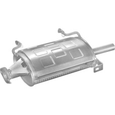 4MAX 0219-01-02534P - Endschalldämpfer