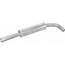 4MAX 0219-01-02369P - Silenziatore anteriore