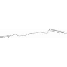 4MAX 0219-01-07412P - Silenziatore posteriore