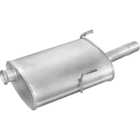 4MAX 0219-01-19193P - End Silencer