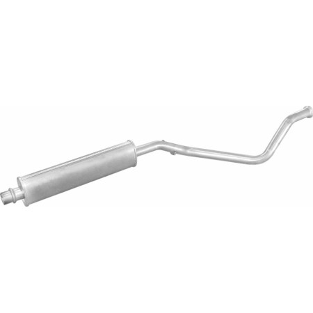 4MAX 0219-01-19220P - Middle Silencer