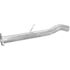 4MAX 0219-01-14209P - Tubo gas scarico