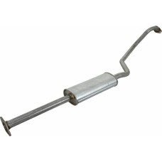 4MAX 0219-01-15371P - Silenciador posterior