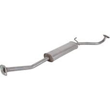 4MAX 0219-01-15244P - Mittelschalldämpfer