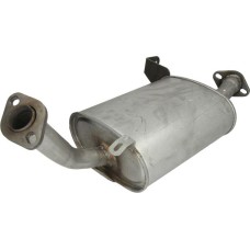 4MAX 0219-01-15205P - Silencieux central