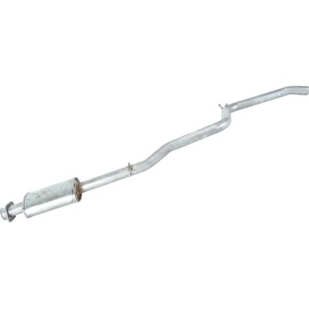4MAX 0219-01-16102P - Middle Silencer