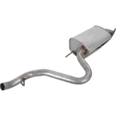 4MAX 0219-01-10078P - Silencieux arrière