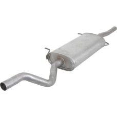 4MAX 0219-01-13195P - Silenciador posterior