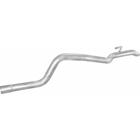 4MAX 0219-01-13258P - Exhaust Pipe