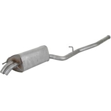 4MAX 0219-01-13212P - Silenciador posterior