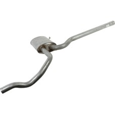 4MAX 0219-01-30600P - Silenziatore centrale pentru VW PASSAT B5 Variant (1997–2001)