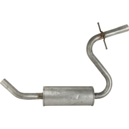 4MAX 0219-01-30257P - End Silencer