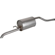 4MAX 0219-01-24013P - Silencieux arrière