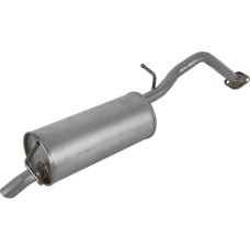 4MAX 0219-01-26040P - Silenciador posterior