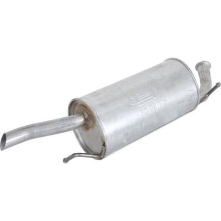 4MAX 0219-01-26008P - End Silencer