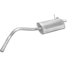 4MAX 0219-01-21262P - Endschalldämpfer