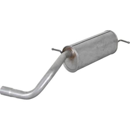 4MAX 0219-01-23089P - End Silencer