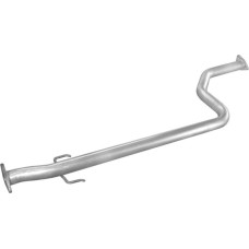 4MAX 0219-01-22165P - Silenciador posterior