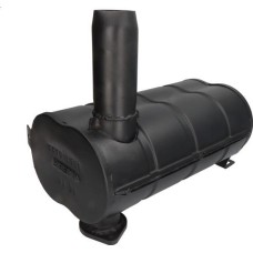 4MAX 0219-20-4035A - Silencieux arrière