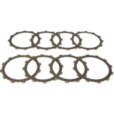 4 RIDE TCS5639 - Lining Disc Set, clutch