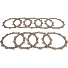 4 RIDE TCS1176 - Kit disques garnis, embrayage