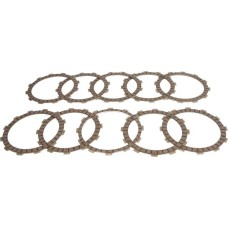 4 RIDE TCS3443 - Belaglamellensatz, Kupplung