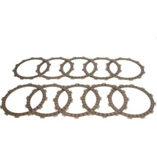 4 RIDE TCS3430 - Juego multidiscos, embrague